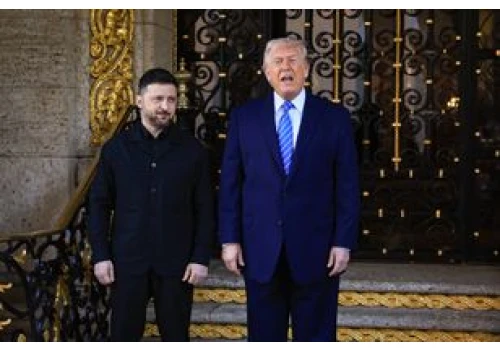 Działo się w nocy. USA uderza w Rosję. Zełenski wdzięczny