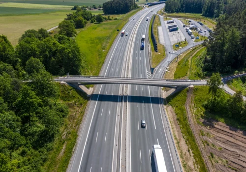 Niemcy zakończyli wielką inwestycję na A3