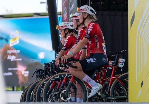Gdzie oglądać 8. etap Tour de France kobiet? Czy będzie stream online?