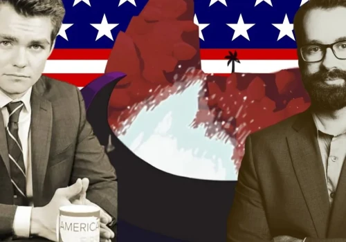 Widma Reagana, białej rasy i epoki brązu. Młoda prawica w USA