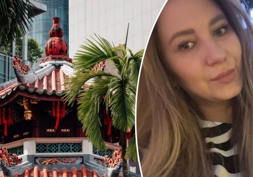 Pojechałam do jednego z najdroższych krajów świata. Woda za 9 złotych