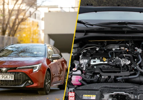 Awaryjność wszystkich silników w hybrydowych Toyotach. Psują się? Dawno nie widziałem takich danych