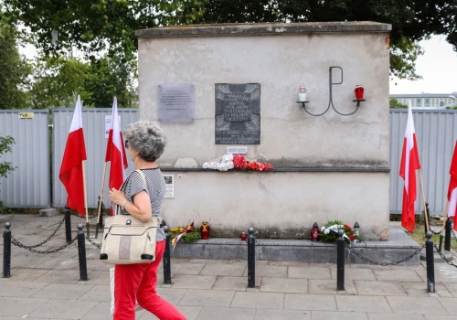 Katarzyna Janowska: nad tragedią kobiet z Zieleniaka zapadła wieloletnia cisza
