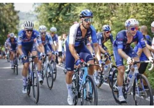 Tour de Pologne w Wieliczce. Utrudnienia w ruchu i zmiany w komunikacji pod Krakowem