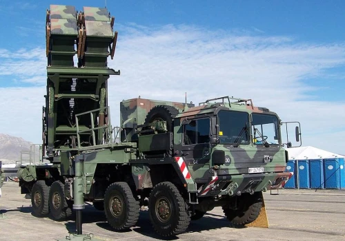 Kolejny incydent z dronami w Niemczech. Maszyny krążyły nad bazą Bundeswehry
