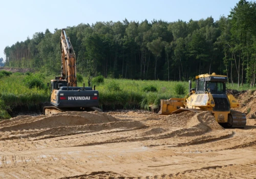 560 km ze Śląska prosto nad morze. Ruszyły prace nad kolejnym odcinkiem ekspresówki