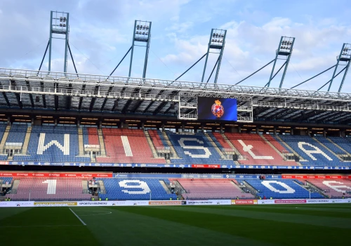 Ponad 24 mln zł na oświetlenie stadionów Wisły i Cracovii. Rusza modernizacja