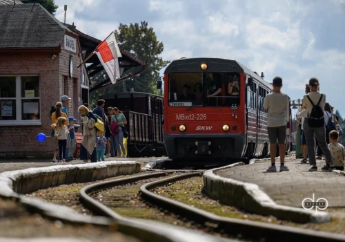 Śmigiel: Remont trasy wąskotorówki za ćwierć mln zł