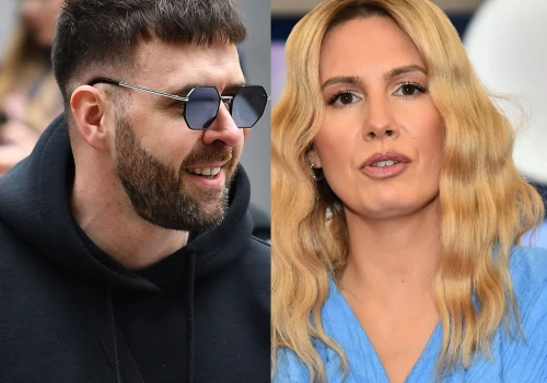 Mocne oświadczenie Agnieszki Hyży. Jej mąż również nie milczał. Burza w sieci