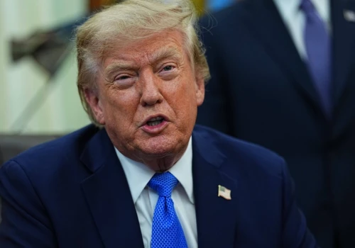 Szybszy dostęp do wpisów Donalda Trumpa. Sierakowski: zanim usługa ruszyła, wykupiło ją pięć firm