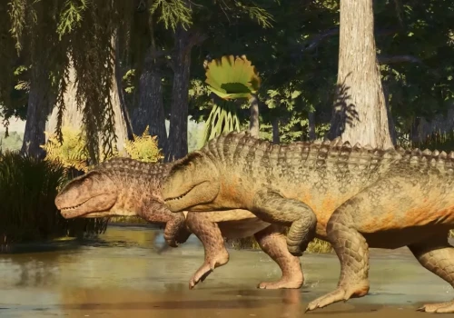 Jurassic World Evolution 3 z kolejnym zwiastunem. Pokazano tego dinozaura