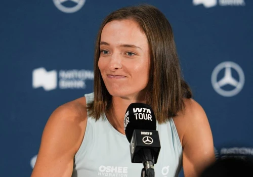 Iga Świątek z awansem w rankingu WTA? Są najnowsze informacje