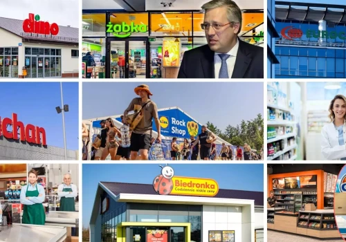 TOP 10 tygodnia: skarga na Biedronkę, rewolucja w aptekach oraz ekspansja Gulf i Taco Bell