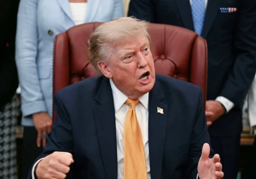 Oburzony Trump grzmi po wyroku sądu. 