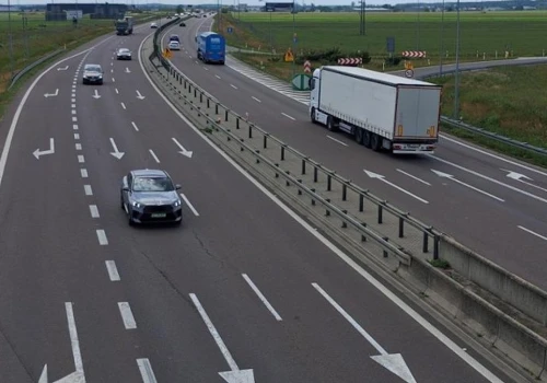 Zmiany na obwodnicy Garwolina. Koniec remontu pierwszej jezdni