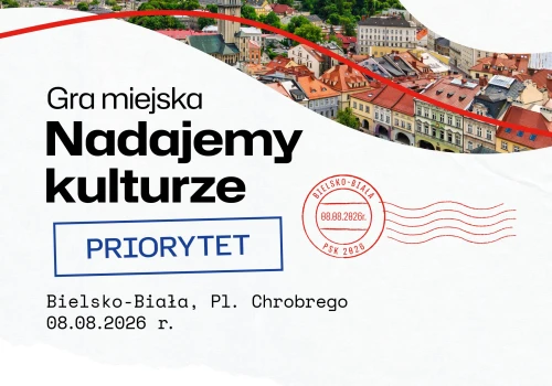 Kultura, zagadki i nagrody. W Bielsku-Białej ruszy wyjątkowa gra miejska