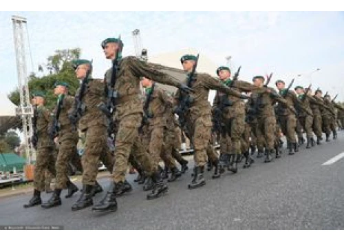Gigantyczne utrudnienia w Warszawie. Wojsko ćwiczy przed defiladą