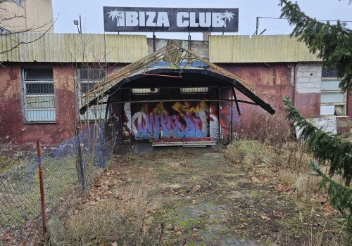 Klepsydra, Kanada, potem Ibiza. W sobotnie noce w Wilkasach życie nabierało rozpędu