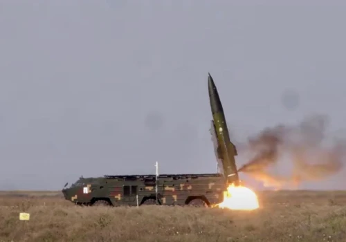 Toczka-U, Himars i Flaming wycelowane w Rosjan. Tak działa ukraińska „Święta Barbara”