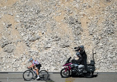 Tour de France Femmes 2026: Wielkie liczby Katarzyny Niewiadomej na Mont Ventoux