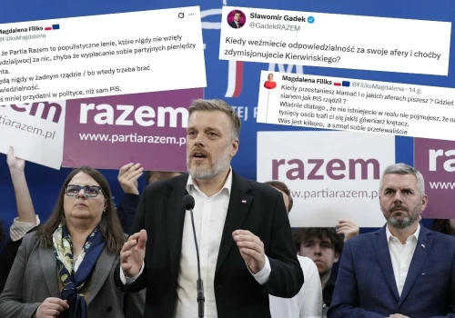 Posłanka Filiks ostro do partii Razem: populistyczne lenie gorsze niż PiS