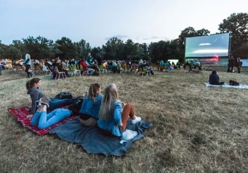Filmowy Powiat Legnicki – bezpłatne kino plenerowe. Harmonogram seansów