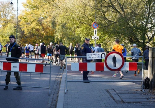 PKO Cracovia Półmaraton Królewski i wybory jednego dnia. Miasto: „Rozważana jest możliwość zmiany terminu”