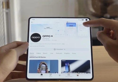 Samsung pokazał nowego Folda, ale konkurencja nie odpuszcza!
