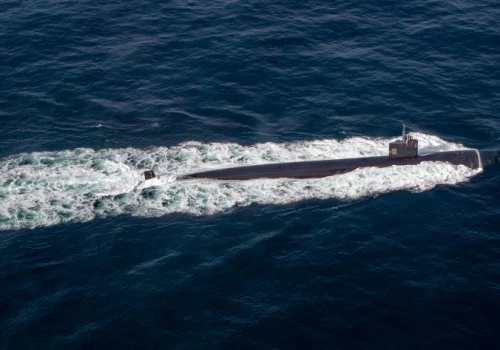 Szturmowy okręt podwodny USS San Juan wycofany ze służby