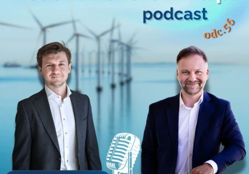 Polish Offshore Wind Podcast - Zbroja Adwokaci - Krzysztof Jędruszek