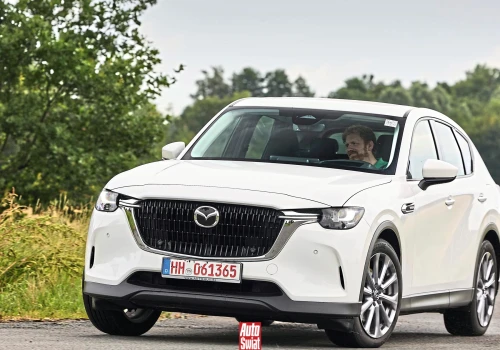 Używana Mazda CX-60: sprawdzamy, czy po latach nadal jest premium