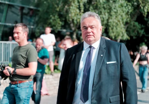 Kłopoty w imperium Sakiewicza? Fundacja prezesa TV Republika pod kreską