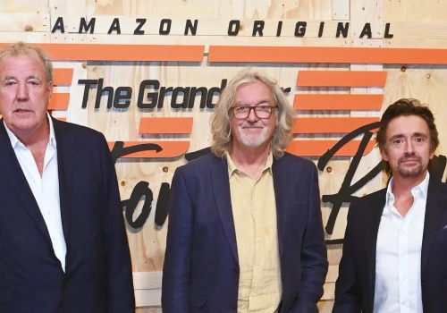 Zastąpili Clarksona, Hammonda i Maya w The Grand Tour. Jest zwiastun