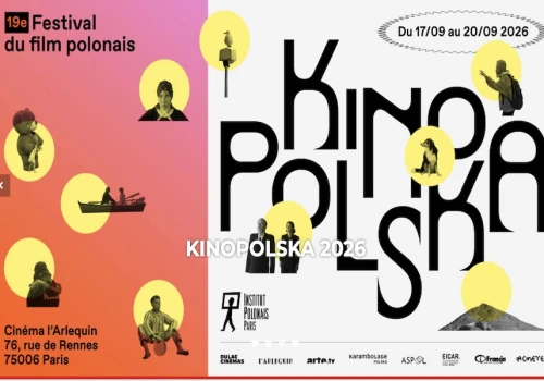 Program 19. edycji festiwalu Kinopolska w Paryżu