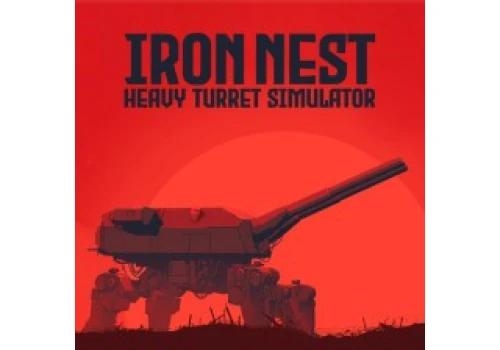 Premierowa promocja na IRON NEST na PC. Symulator ciężkiej artylerii to nowy HIT Steam!