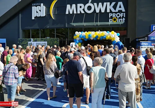 PSB Mrówka w Lwówku Śląskim oficjalnie otwarta