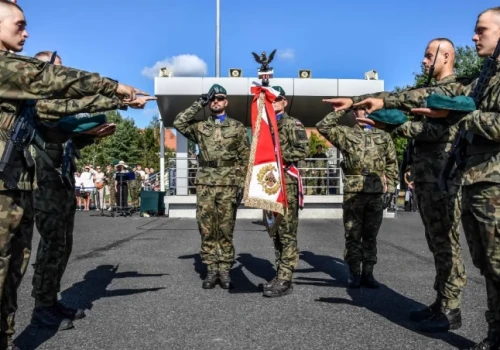 Ochotnicy przeszli szkolenia i złożyli wojskową przysięgę. „Wakacje z Wojskiem” to jednak nie koniec