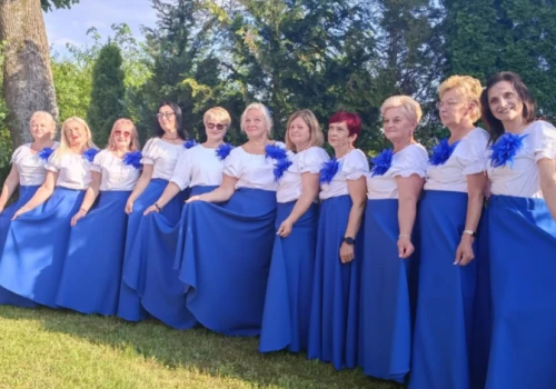 Zespół Ale!Babki otwiera drzwi dla nowych głosów. Ruszył nabór