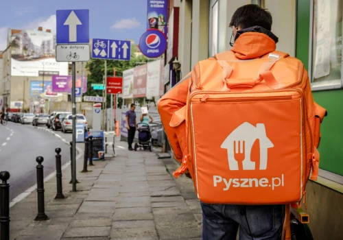 Pyszne.pl idzie na zwarcie z ministerstwem. Spółka zarzuca naruszenie prawa