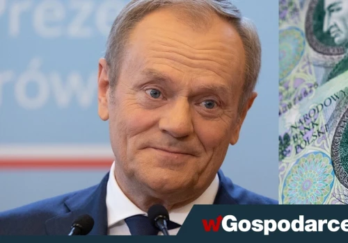 Jak płaca minimalna? Tusk wymusił kwotę