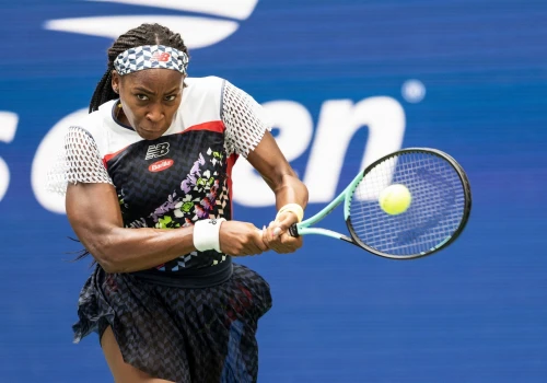 Coco Gauff krytykuje wrogość wobec społeczności transpłciowej po obowiązkowych testach płciowych WTA