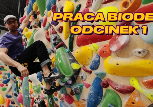 Akademia Wspinania: Praca Bioder | odcinek 1