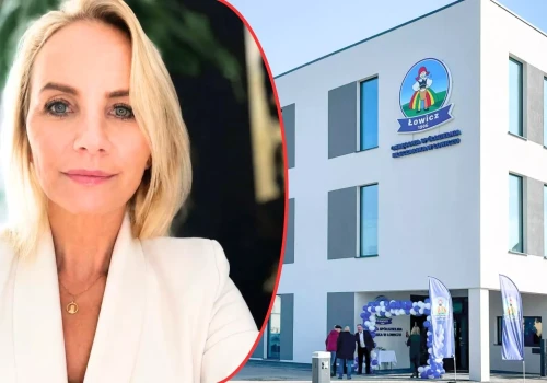 Zmiany w zarządzie OSM Łowicz. Agata Makowska objęła funkcje wiceprezesa