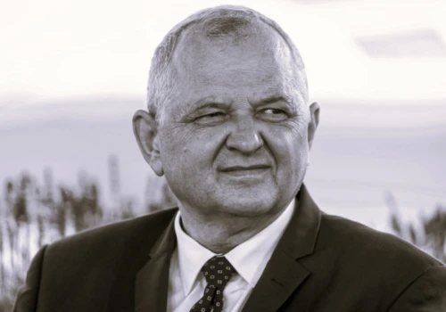 Odszedł Ryszard Zarudzki - były wiceminister rolnictwa i wiceprezes ARiMR