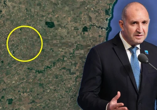 Eksplozja drona w Bułgarii. Wybuchł w pobliżu gazociągu
