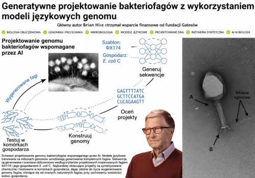 BIOLOGICZNA PUSZKA PANDORY OTWARTA NA OŚLEP! AI GATESA TWORZY 16 SAMOPOWIELAJĄCYCH SIĘ WIRUSÓW, KTÓRYCH NIGDY NIE POWINNO BYĆ NA ZIEMI
