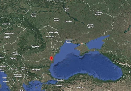 W Bułgarii eksplodował dron. Celem mógł być gazociąg łączący Turcję z Ukrainą