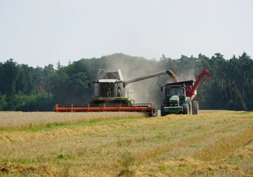 Kurs na kombajn. Ceny zaczynają się od 450 zł