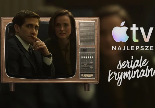Najlepsze seriale kryminale Apple TV. Widzowie je uwielbiają