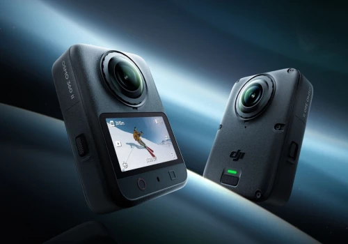 Nagrywanie w 8K i większa bateria. Nadciąga kamera DJI Osmo 360 II